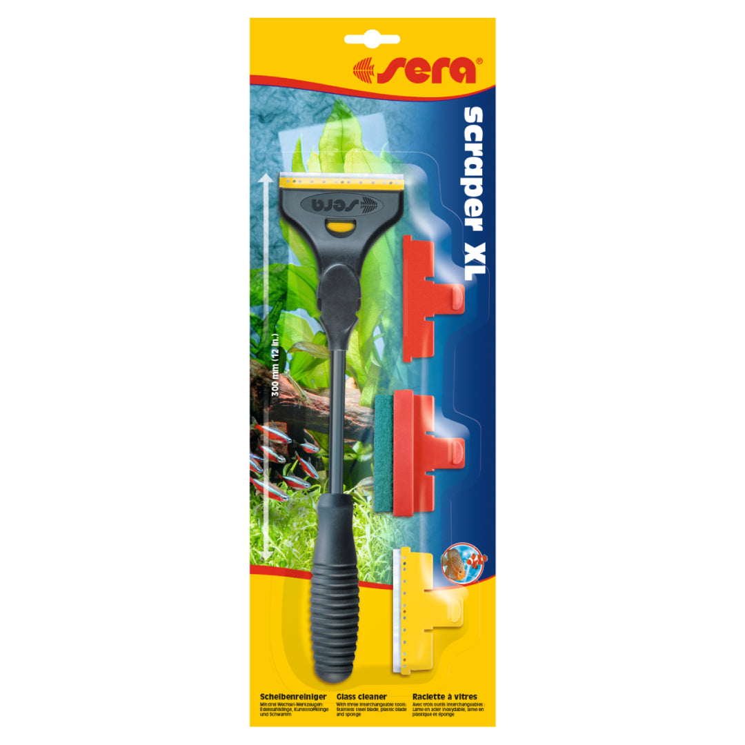 Sera Scraper XL 12in