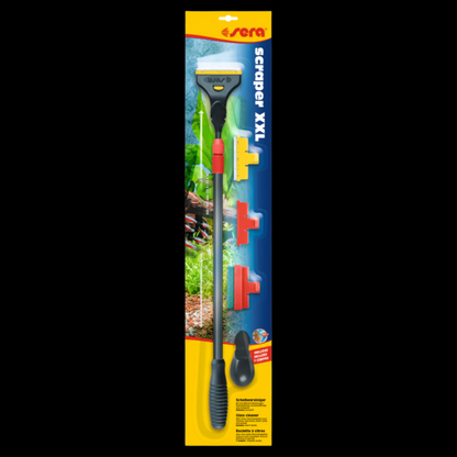 Sera Scraper Xxl 23.6 - 35.40in