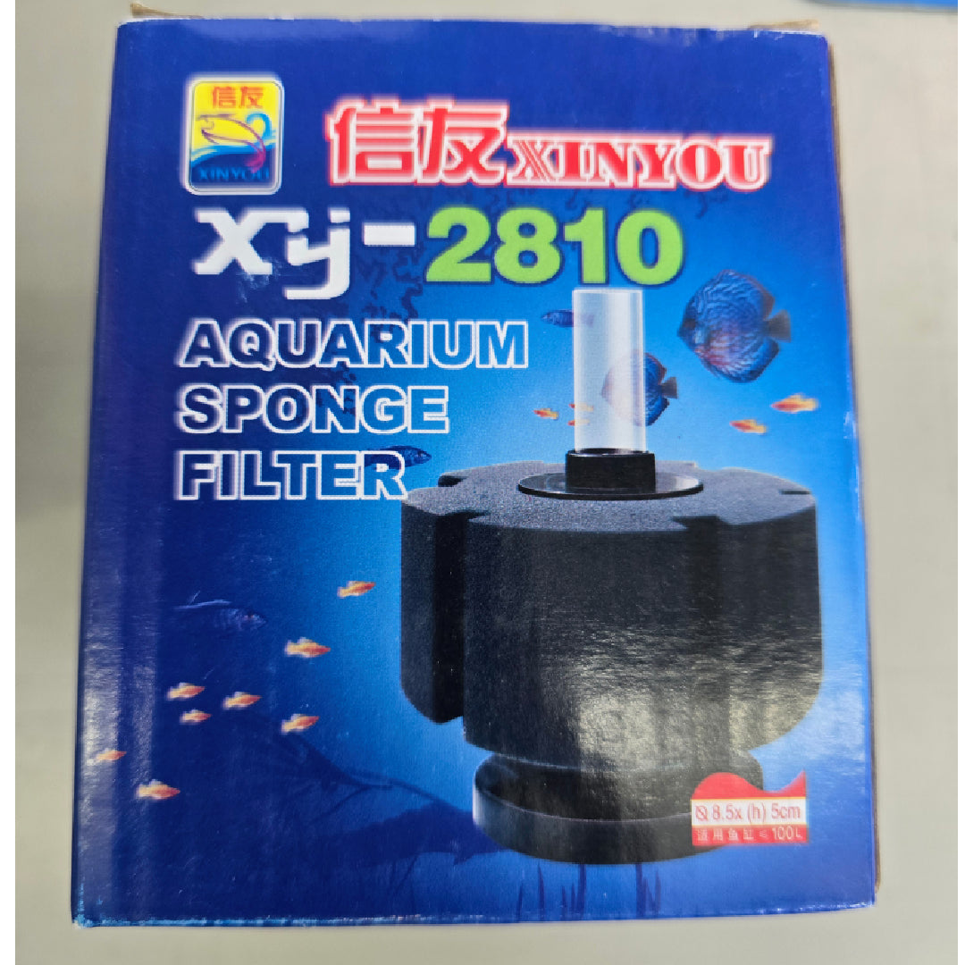 Aquarium Sponge Filter XY-2810