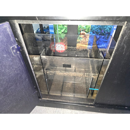 Used - 65 Reef Ready Tank & Stand Set