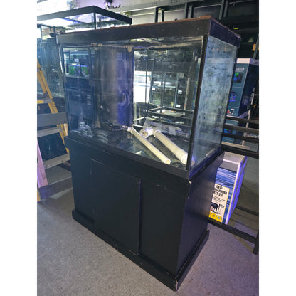 Used - 65 Reef Ready Tank & Stand Set
