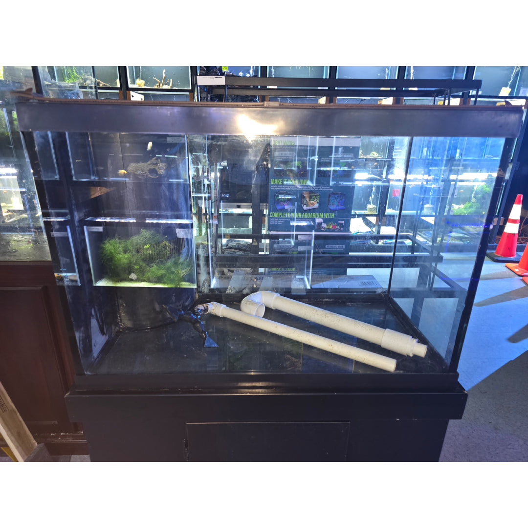 Used - 65 Reef Ready Tank & Stand Set
