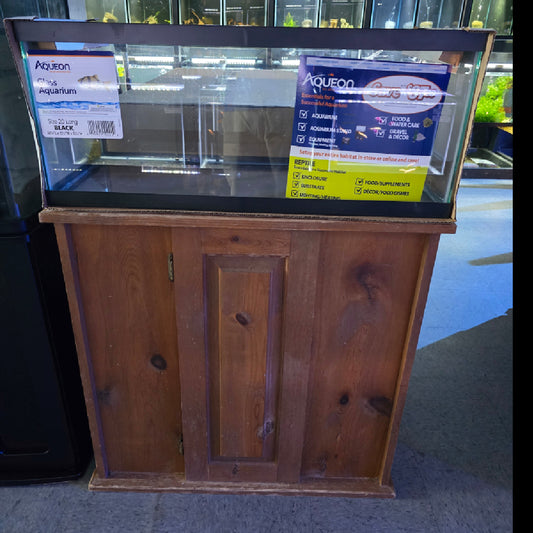 Used - Oak Stand 30x12