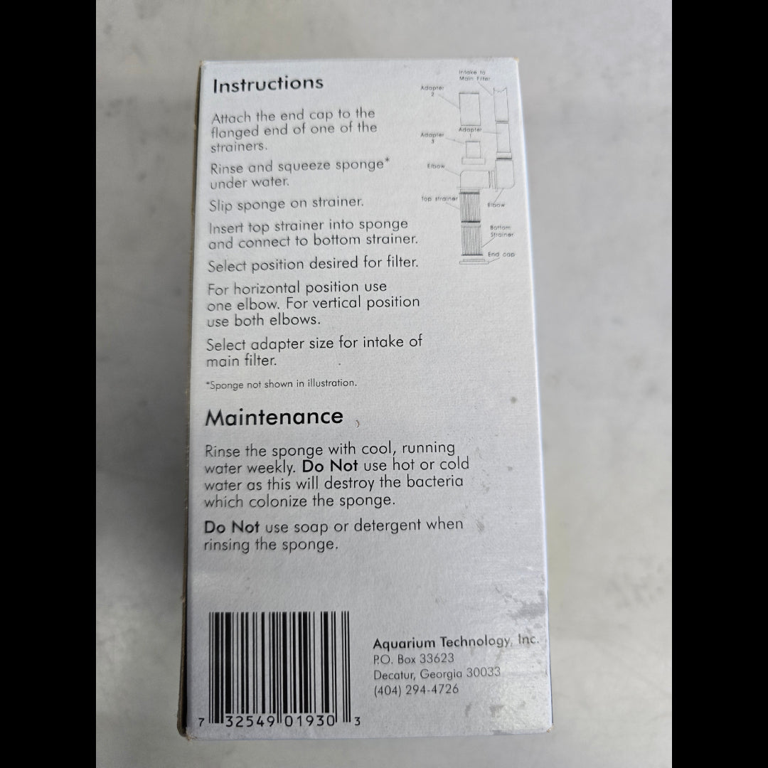 Filter Max 3 Pre-FIlter