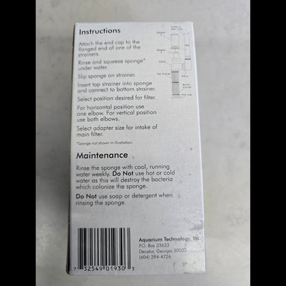 Filter Max 3 Pre-FIlter