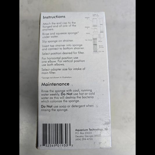 Filter Max 3 Pre-FIlter