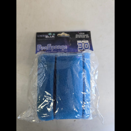 Close Out - Deep Blue Replacement Foam