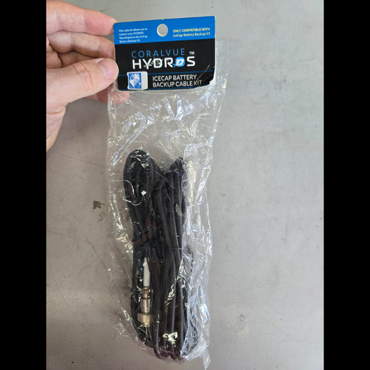Coralvue Hyros - Icecap Battery Backup Cable Kit