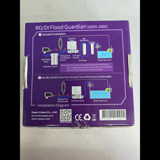 Xp Aqua RO/DI Flood Guardian