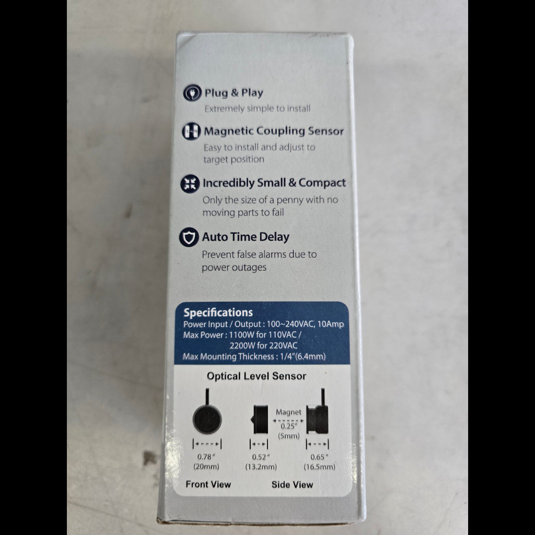 AutoAqua Smart Skimmer Security