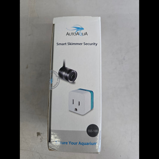AutoAqua Smart Skimmer Security