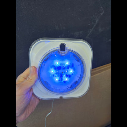 Used - Bio Orb Flow 15 Aquarium with MCR Light - 4 gallon