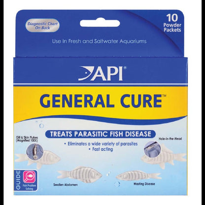 API General Cure Medication
