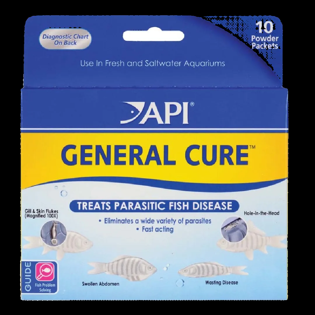 API General Cure Medication