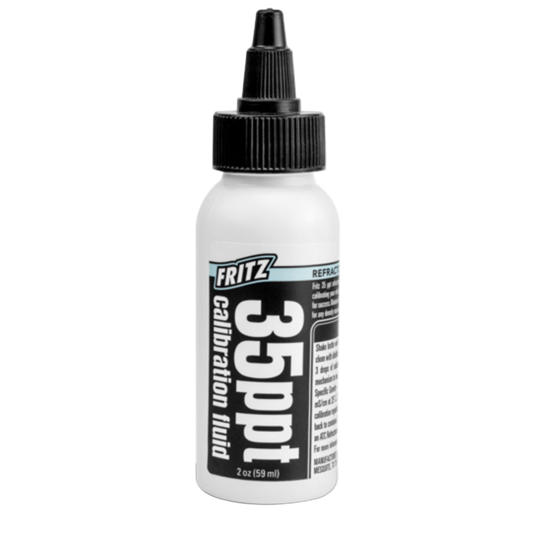 Fritz 35ppt Calibration Fluid 2 oz