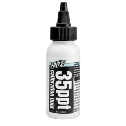 Fritz 35ppt Calibration Fluid 2 oz