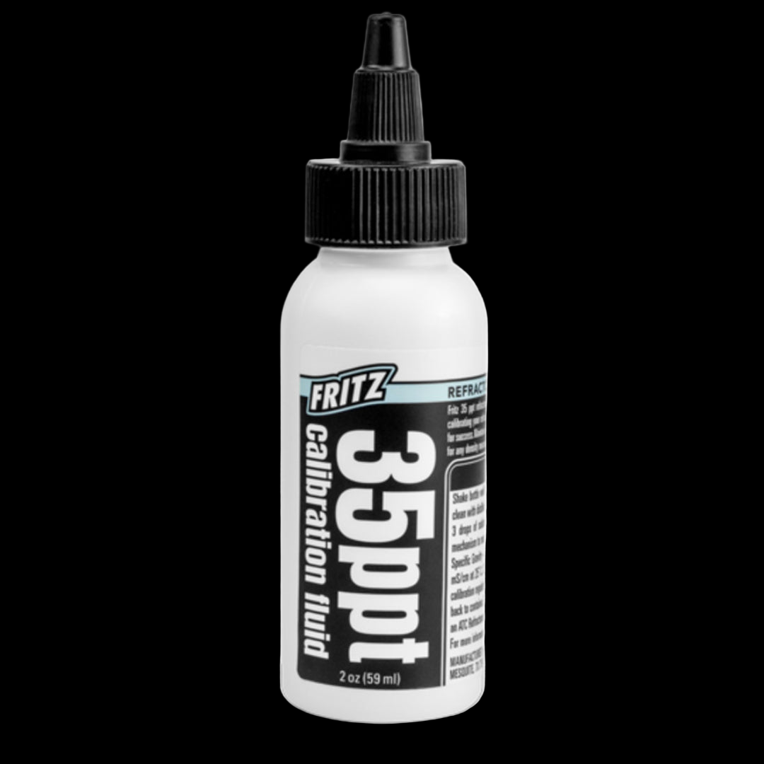 Fritz 35ppt Calibration Fluid 2 oz