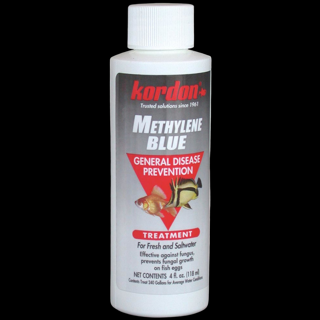 Kordon Methylene Blue Medication 4 oz