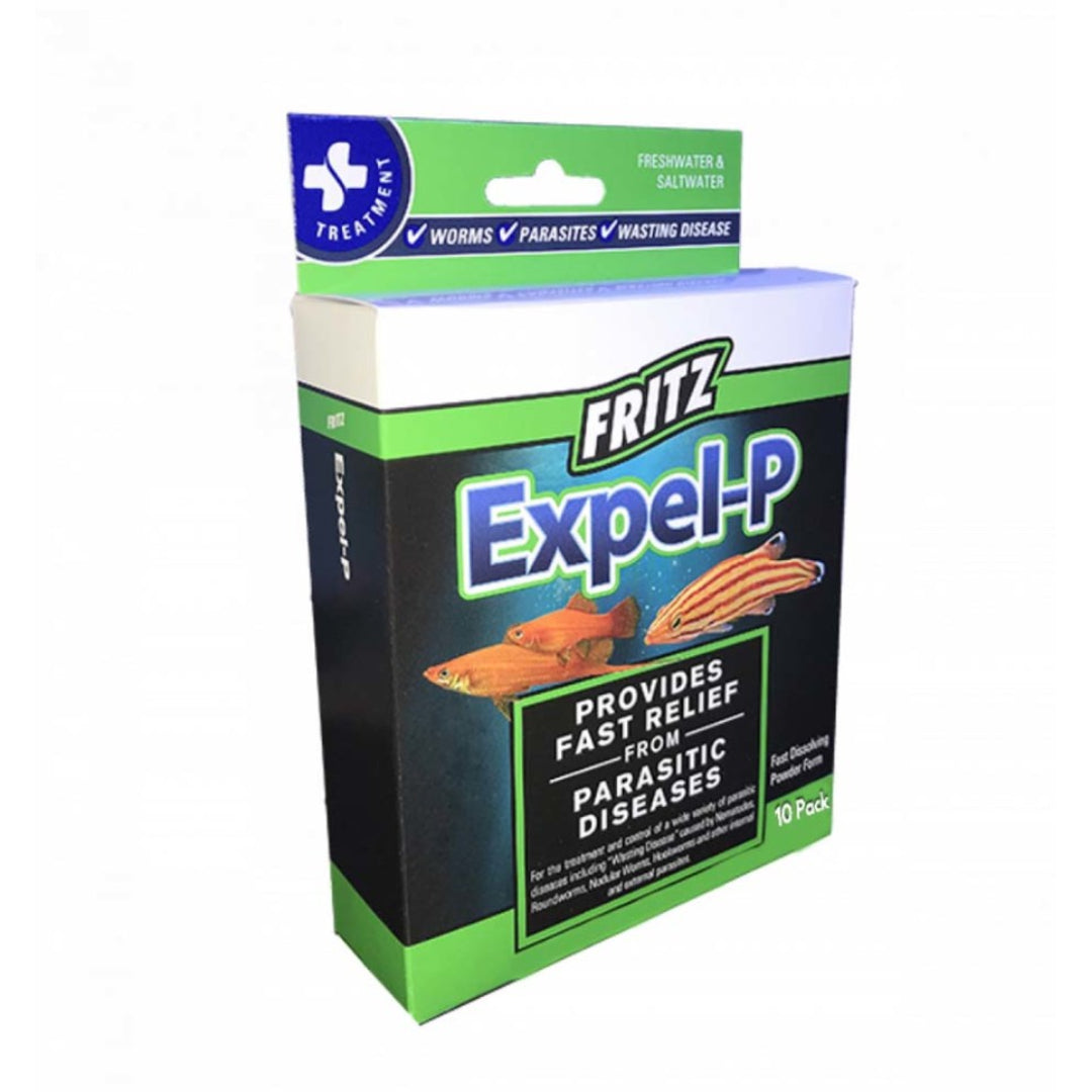 Fritz Expel-P Medication