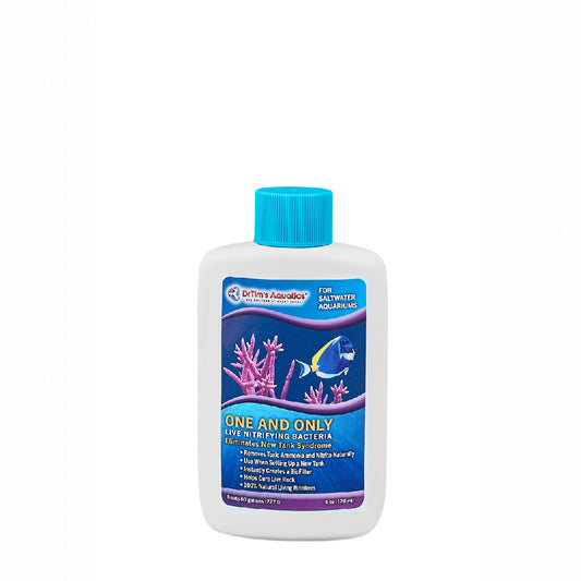 Dr. Tim's One & Only Live Nitrifying Bacteria Saltwater