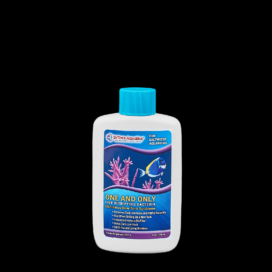 Dr. Tim's One & Only Live Nitrifying Bacteria Saltwater