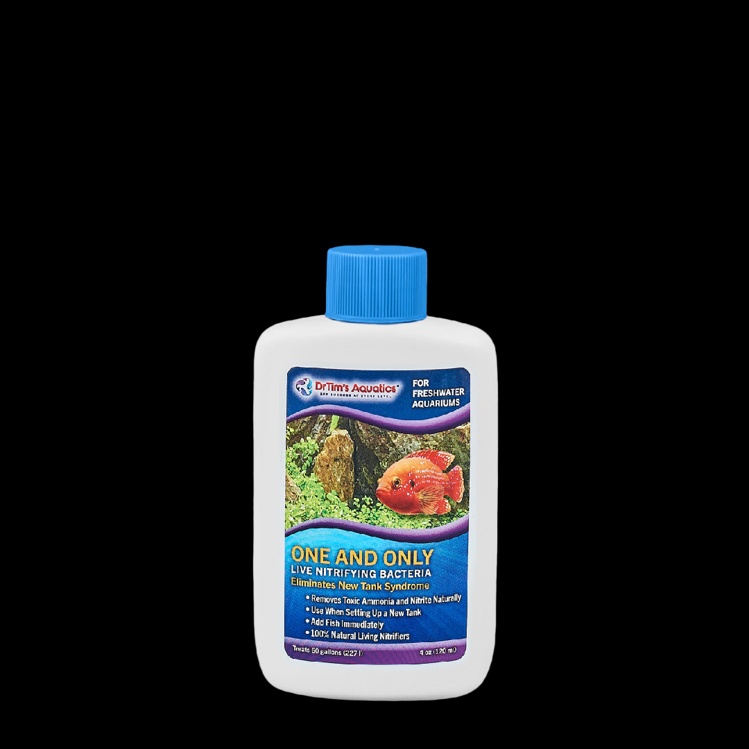 Dr. Tim's One & Only Live Nitrifying Bacteria Freshwater