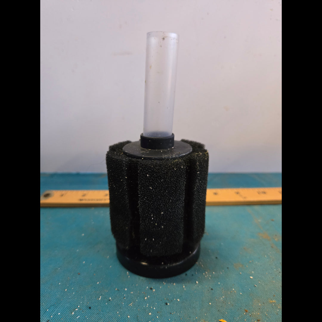 Used - Small Sponge Filter
