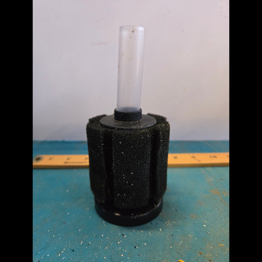 Used - Small Sponge Filter