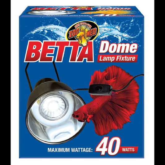 Zoo Med Betta Dome Lamp Fixture