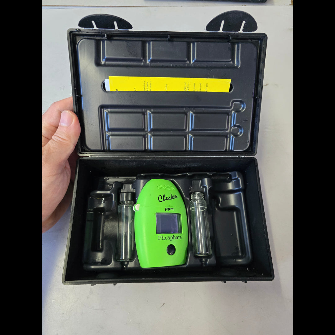 Used - Hanna Marine Phosphate - Colorimeter