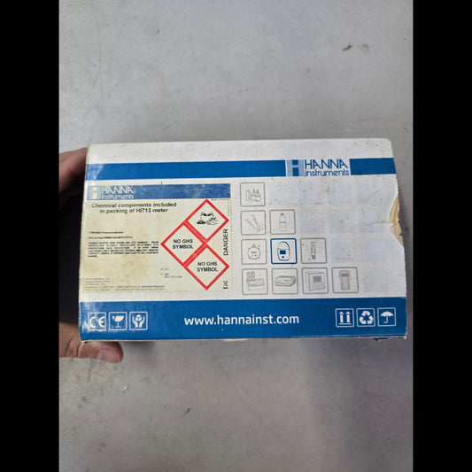 Used - Hanna Marine Phosphate - Colorimeter