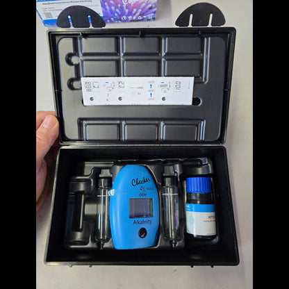 Used - Hanna Marine Alkalinity (dKH) Checker® HC