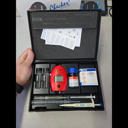 Used - Hanna Marine Calcium Checker HC® Colorimeter
