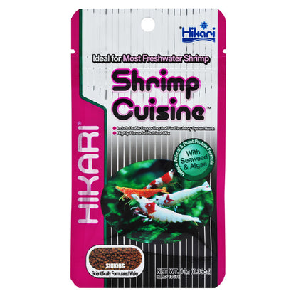 Hikari Shrimp Cuisine Pellets Fish Food