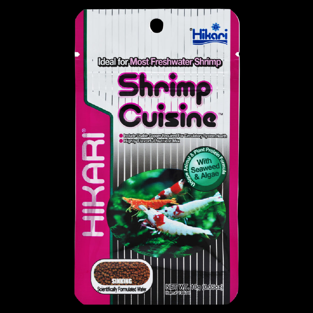 Hikari Shrimp Cuisine Pellets Fish Food