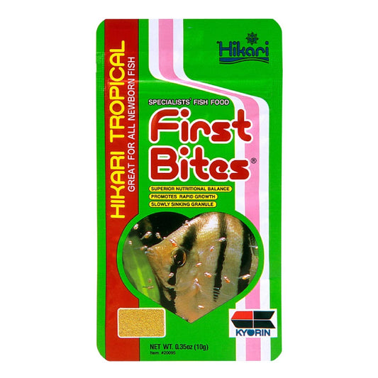 Hikari First Bites Granule Fish Food
