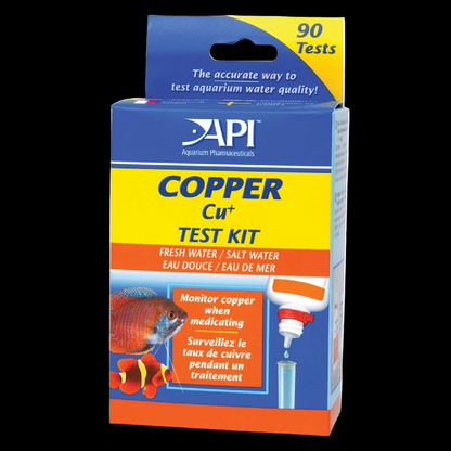 API Test Kit Copper