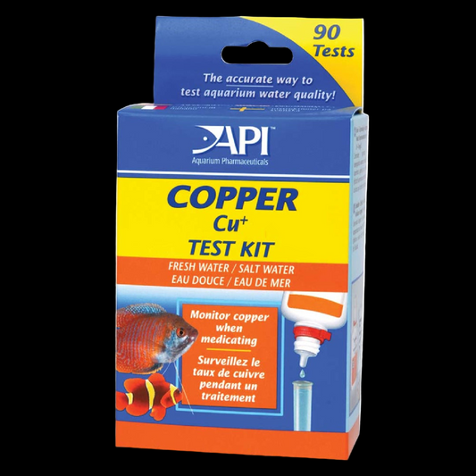 API Test Kit Copper