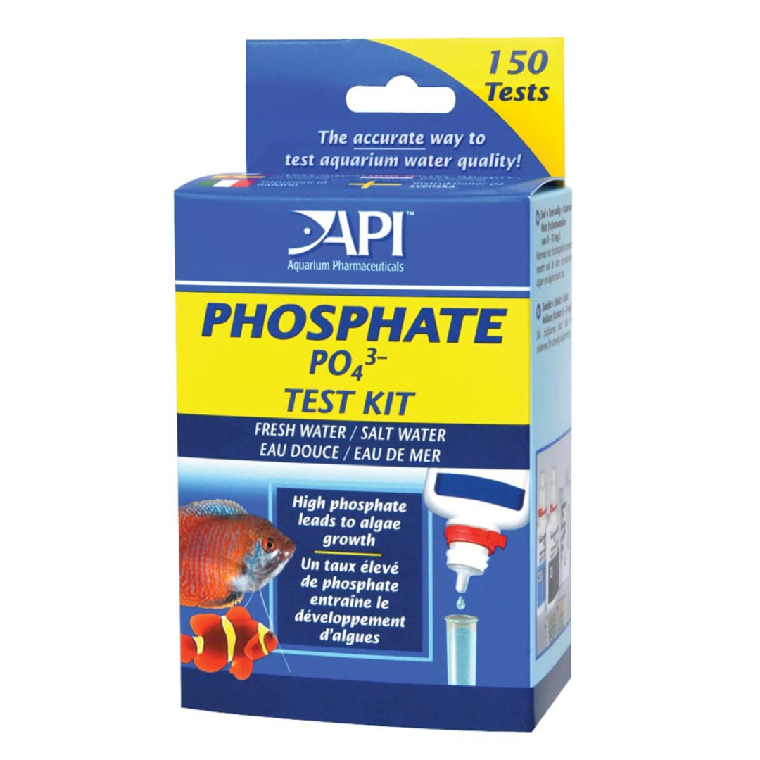 API Test Kit Phosphate