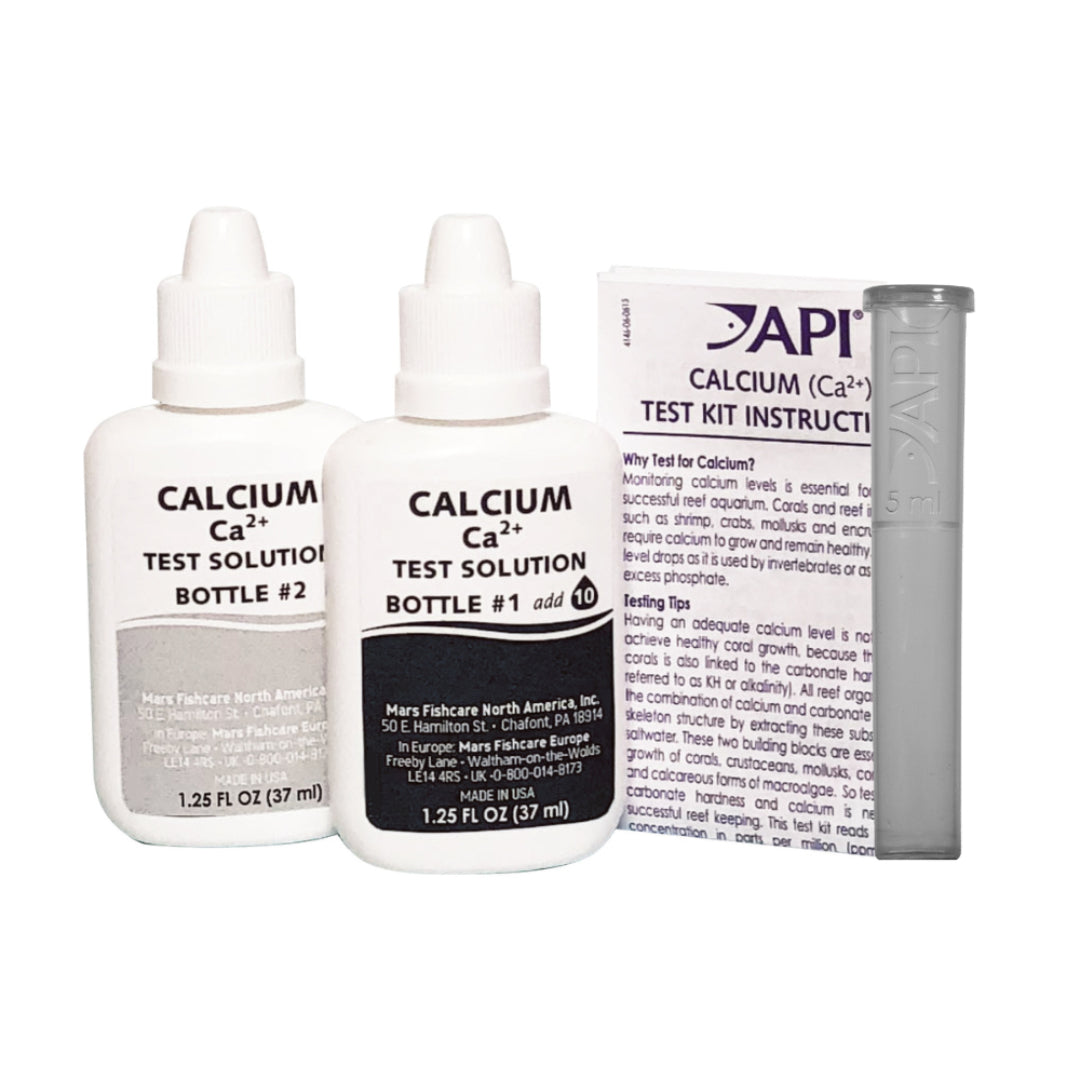 API Test Kit Calcium