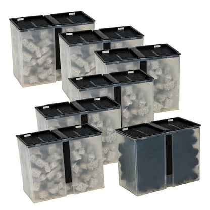 Aquatop Recife ECO Aquarium Kit w/Stand - 50gallons