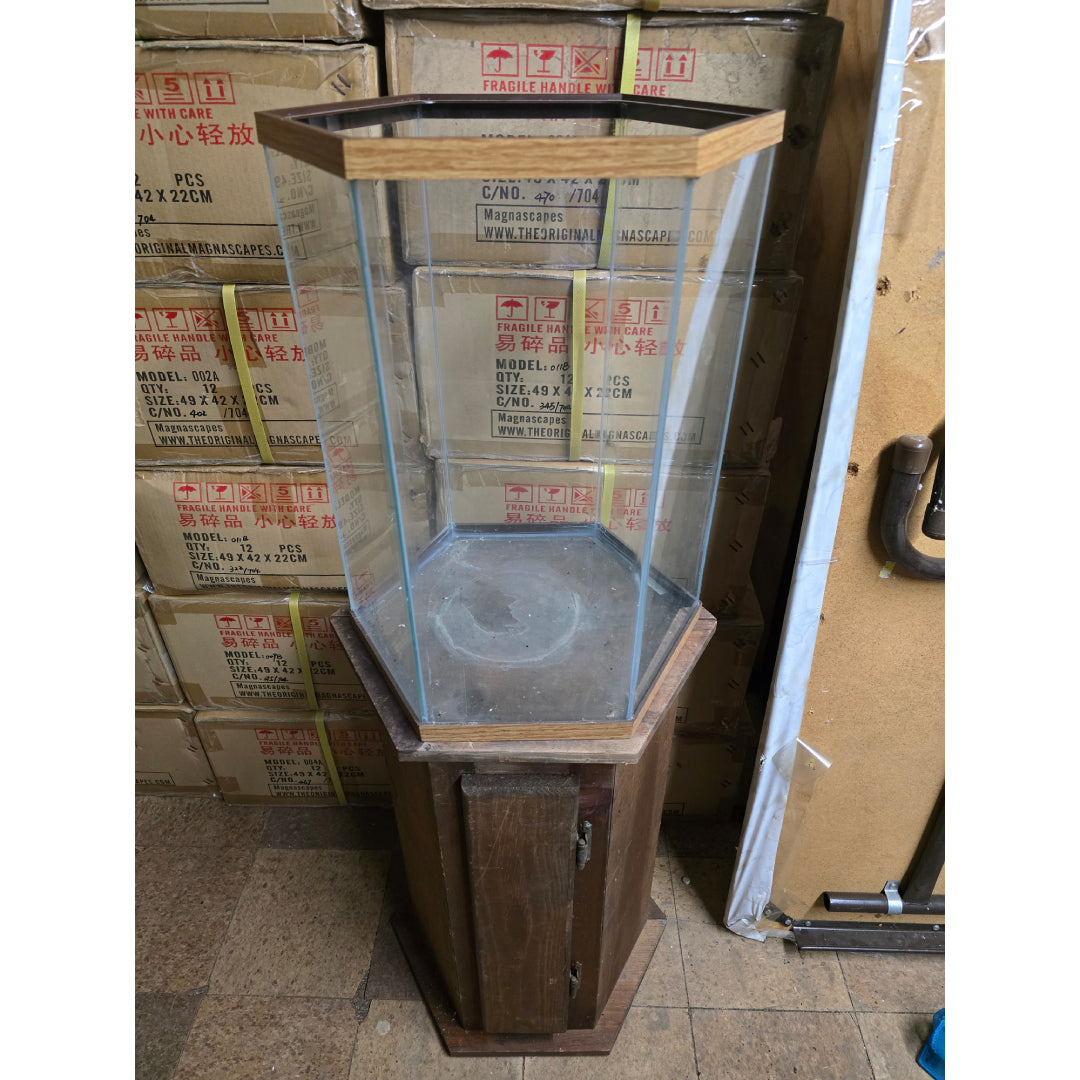 Used - 20g Hex and Stand