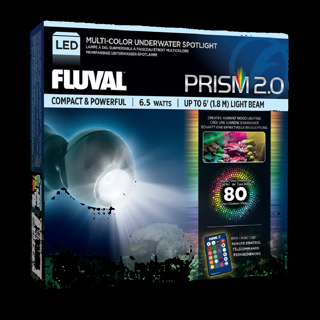 Fluval Prism 2.0 Underwater Spotlight LED 6.5watt