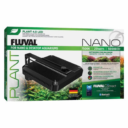 Fluval Plant Nano 4.0 LED with Bluetooth 20 watt
