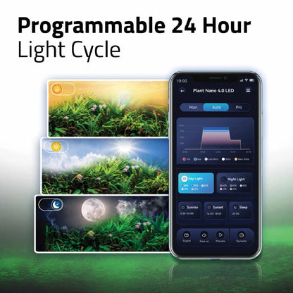 Fluval Plant Nano 4.0 LED with Bluetooth 20 watt