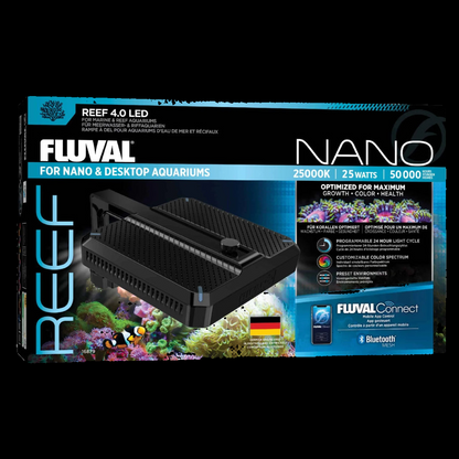 Fluval Reef Nano 4.0 LED with Bluetooth 25 watt