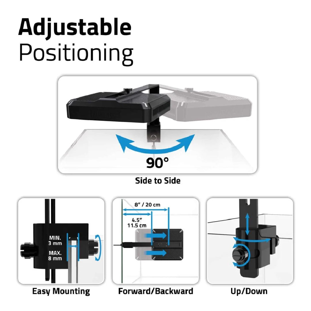 Fluval Reef Nano 4.0 LED with Bluetooth 25 watt