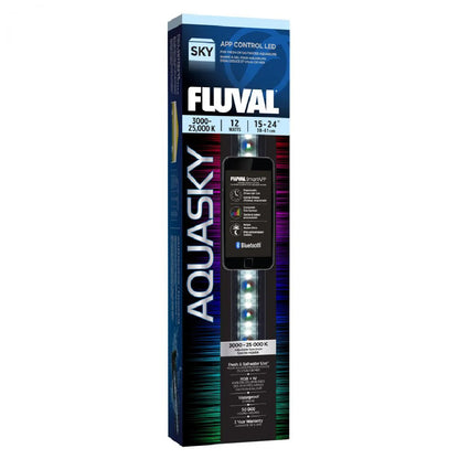 Fluval Aquasky 2.0 LED Light with Bluetooth