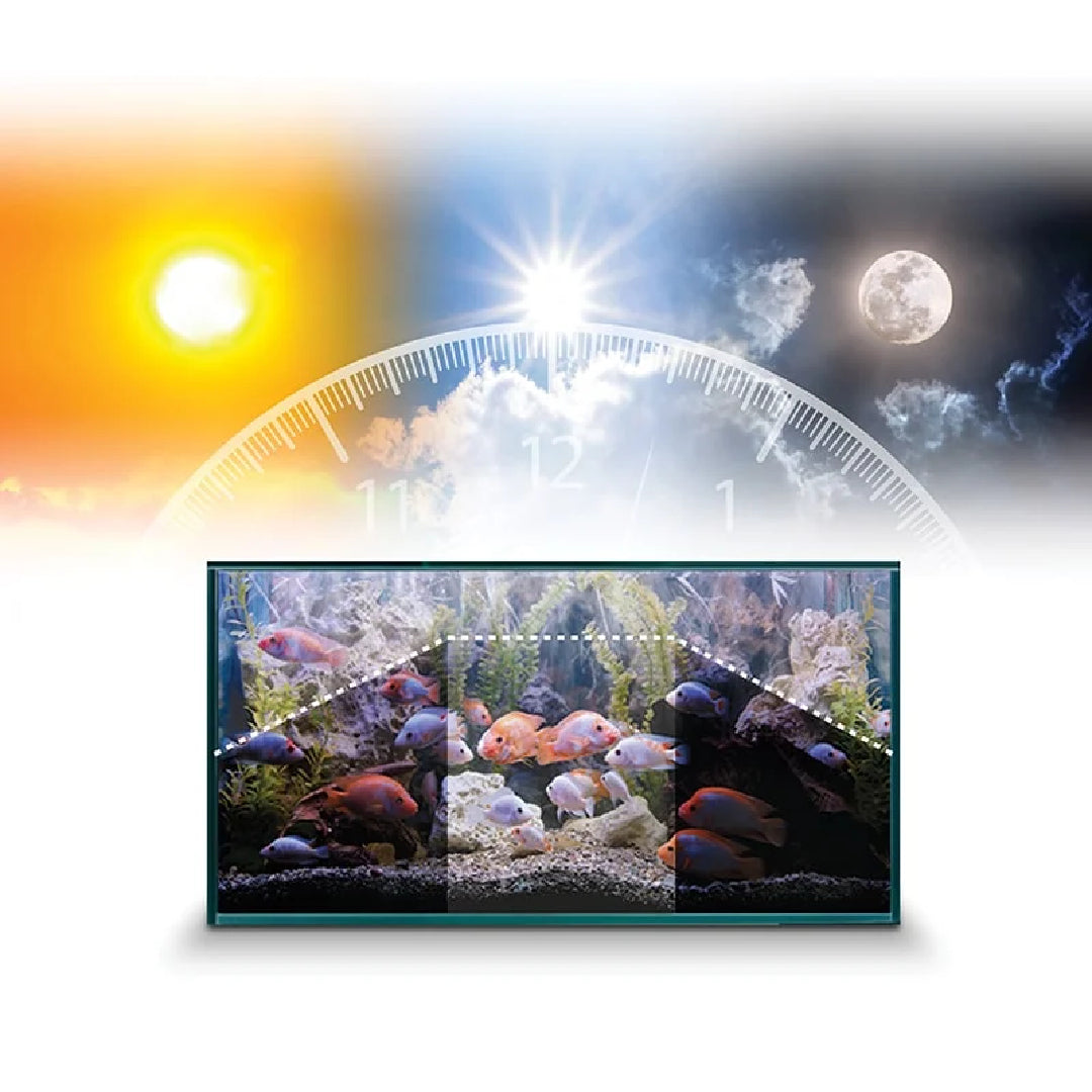 Fluval Aquasky 2.0 LED Light with Bluetooth