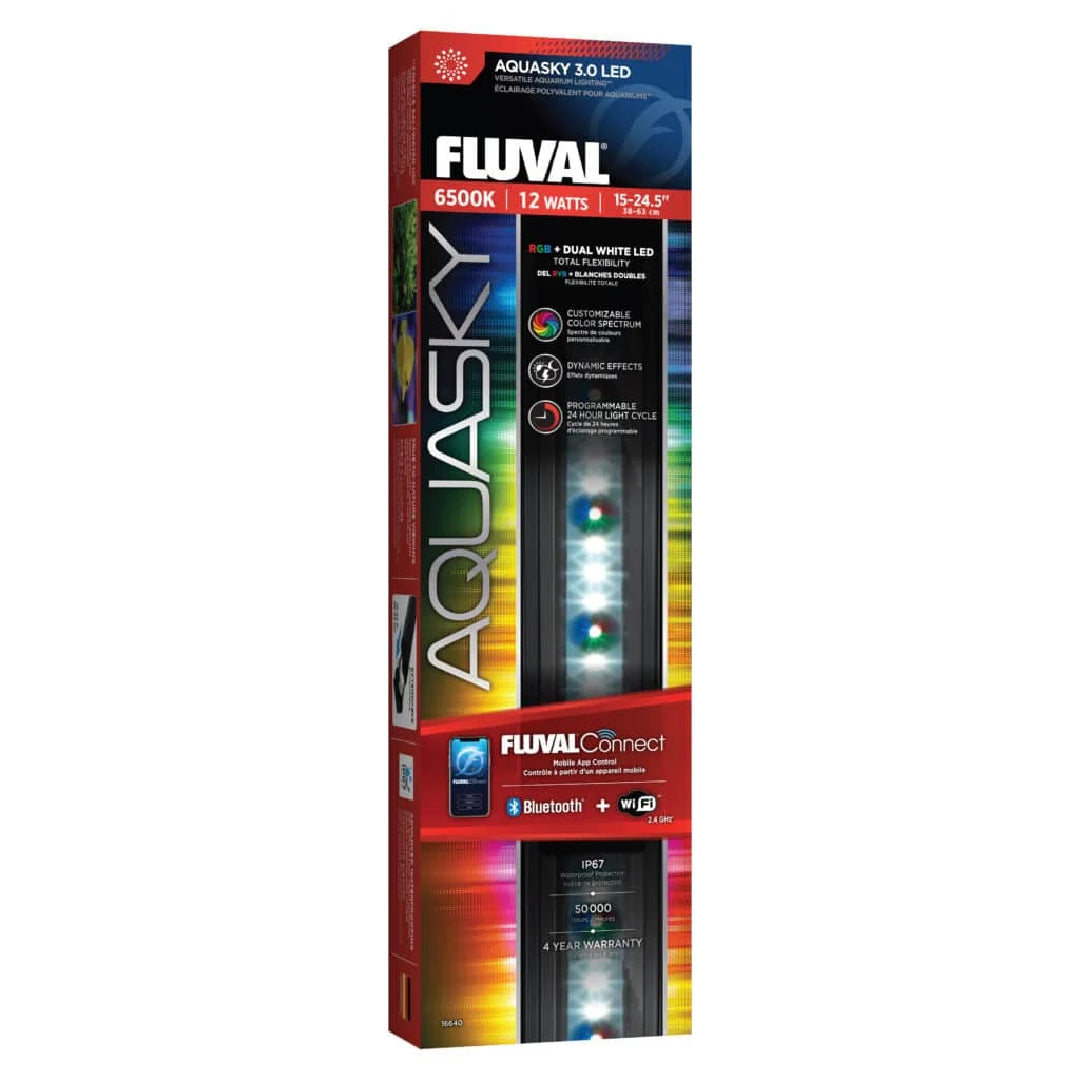 Fluval Aquasky 3.0 LED Light with Bluetooth